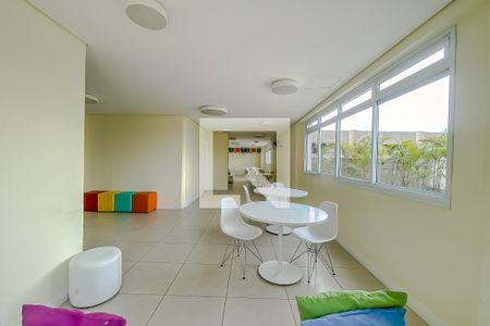 Apartamento à venda com 31m², 1 quarto e 1 vaga Apartamento à venda com 31m², 1 quarto e 1 vagaBrinquedoteca