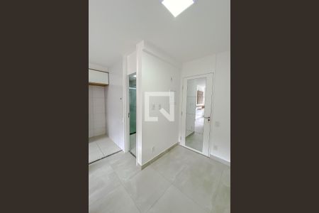 Sala e Quarto de apartamento à venda com 1 quarto, 31m² em Brás, São Paulo