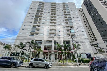 Apartamento à venda com 31m², 1 quarto e 1 vaga Apartamento à venda com 31m², 1 quarto e 1 vagaFachada