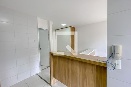 Apartamento à venda com 31m², 1 quarto e 1 vaga Apartamento à venda com 31m², 1 quarto e 1 vagaCozinha