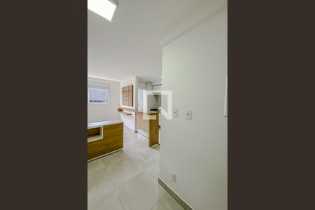 Sala e Quarto de apartamento à venda com 1 quarto, 31m² em Brás, São Paulo