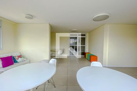 Apartamento à venda com 31m², 1 quarto e 1 vaga Apartamento à venda com 31m², 1 quarto e 1 vagaArea comun
