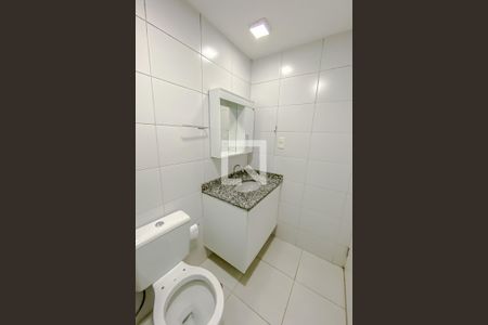 Apartamento à venda com 31m², 1 quarto e 1 vaga Apartamento à venda com 31m², 1 quarto e 1 vagaBanheiro