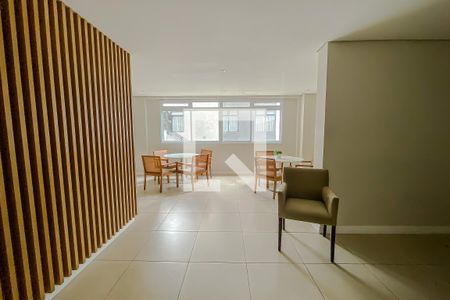 Apartamento à venda com 31m², 1 quarto e 1 vaga Apartamento à venda com 31m², 1 quarto e 1 vagaArea comun