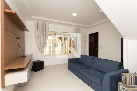 Sala de casa à venda com 3 quartos, 138m² em Jardim Vila Galvão, Guarulhos
