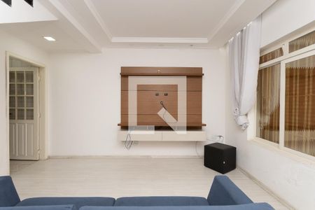 Sala de casa à venda com 3 quartos, 138m² em Jardim Vila Galvão, Guarulhos