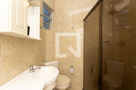 Banheiro da suíte de casa à venda com 3 quartos, 138m² em Jardim Vila Galvão, Guarulhos