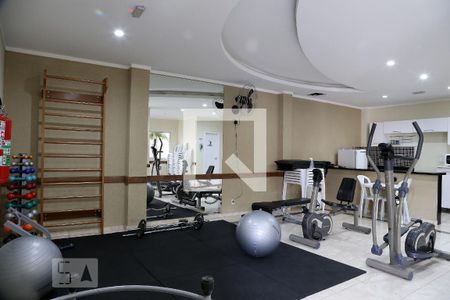 Apartamento à venda com 70m², 3 quartos e 1 vagaÁrea comum - Academia