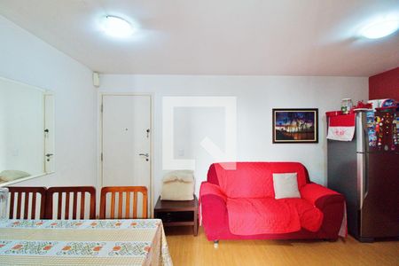 Sala de apartamento para alugar com 3 quartos, 70m² em Fazenda Morumbi, São Paulo