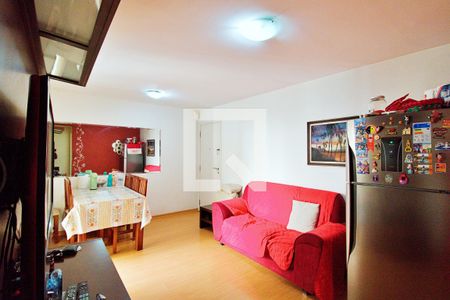 Sala de apartamento para alugar com 3 quartos, 70m² em Fazenda Morumbi, São Paulo