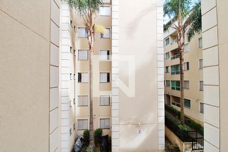 Vista da Varanda de apartamento para alugar com 3 quartos, 70m² em Fazenda Morumbi, São Paulo