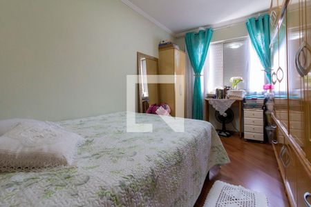 Quarto 1 de apartamento para alugar com 2 quartos, 56m² em Vila Regina, São Paulo