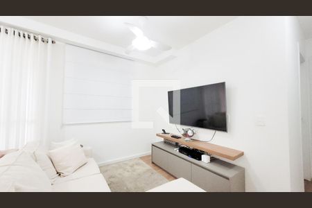 Sala de apartamento à venda com 3 quartos, 106m² em Taquaral, Campinas
