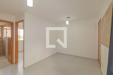 Sala de apartamento para alugar com 2 quartos, 52m² em São José, Canoas