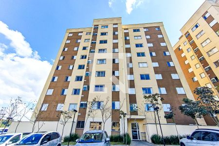 Apartamento à venda com 43m², 2 quartos e 1 vagaFachada