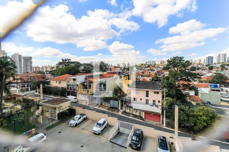 Apartamento à venda com 43m², 2 quartos e 1 vagaVista do Quarto 2