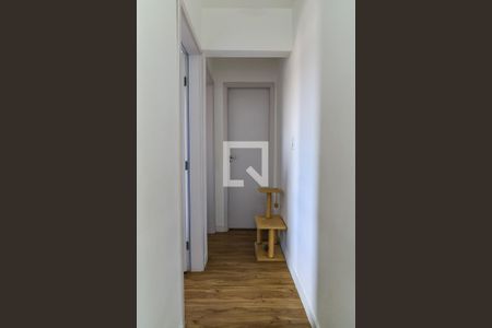 Corredor de apartamento à venda com 2 quartos, 43m² em Jardim Umarizal, São Paulo