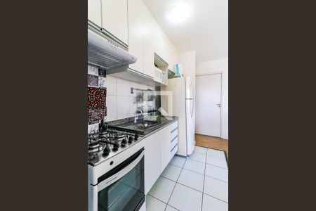 Apartamento à venda com 43m², 2 quartos e 1 vagaCozinha