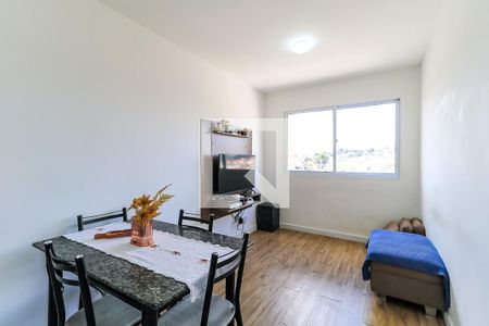 Sala de apartamento à venda com 2 quartos, 43m² em Jardim Umarizal, São Paulo