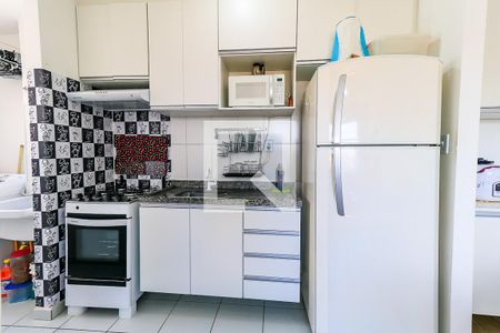 Apartamento à venda com 43m², 2 quartos e 1 vagaCozinha