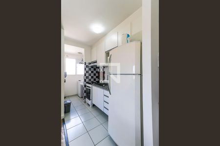 Apartamento à venda com 43m², 2 quartos e 1 vagaCozinha