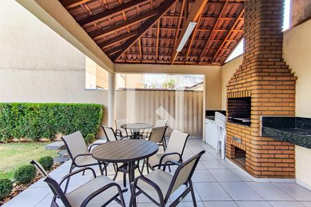 Apartamento à venda com 43m², 2 quartos e 1 vagaÁrea Comum - Churrasqueira