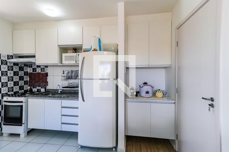 Apartamento à venda com 43m², 2 quartos e 1 vagaCozinha