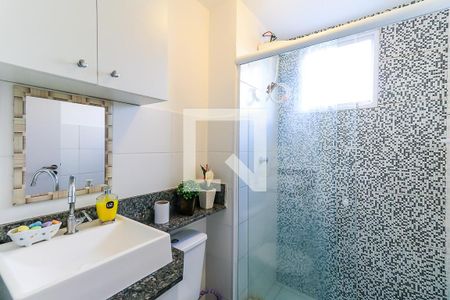 Apartamento à venda com 43m², 2 quartos e 1 vagaBanheiro