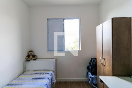 Quarto 1 de apartamento à venda com 2 quartos, 43m² em Jardim Umarizal, São Paulo
