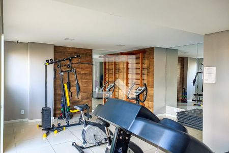 Apartamento à venda com 43m², 2 quartos e 1 vagaÁrea Comum - Academia