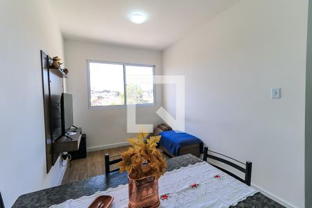 Sala de apartamento à venda com 2 quartos, 43m² em Jardim Umarizal, São Paulo