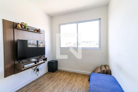 Sala de apartamento à venda com 2 quartos, 43m² em Jardim Umarizal, São Paulo