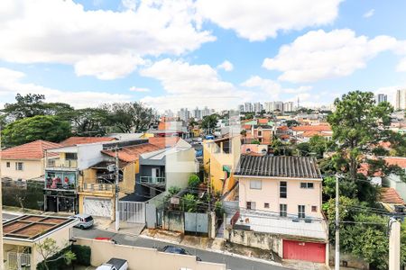 Vista da Sala de apartamento à venda com 2 quartos, 43m² em Jardim Umarizal, São Paulo