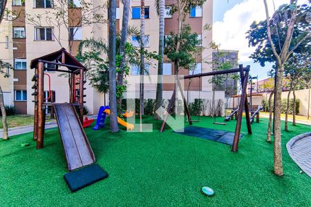 Apartamento à venda com 43m², 2 quartos e 1 vagaÁrea Comum - Playground
