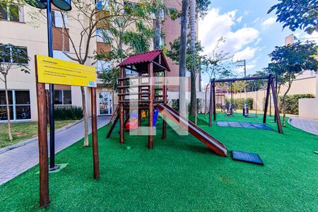 Apartamento à venda com 43m², 2 quartos e 1 vagaÁrea Comum - Playground