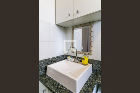 Apartamento à venda com 43m², 2 quartos e 1 vagaBanheiro