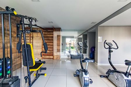 Apartamento à venda com 43m², 2 quartos e 1 vagaÁrea Comum - Academia
