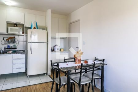 Sala de apartamento à venda com 2 quartos, 43m² em Jardim Umarizal, São Paulo