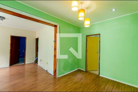 Sala de apartamento à venda com 4 quartos, 120m² em Fonseca, Niterói
