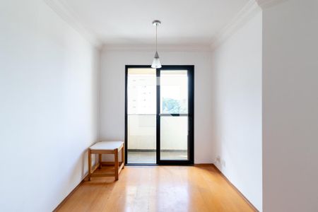 Sala de Estar de apartamento para alugar com 2 quartos, 64m² em Parque Mandaqui, São Paulo