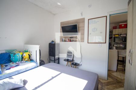 Quarto 1 de apartamento para alugar com 2 quartos, 54m² em Passo das Pedras, Gravataí