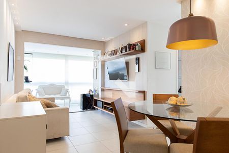 Sala de apartamento à venda com 2 quartos, 75m² em Recreio dos Bandeirantes, Rio de Janeiro