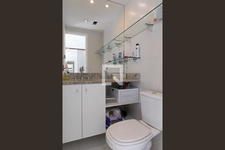 Apartamento à venda com 75m², 2 quartos e 1 vagaBanheiro Suíte 