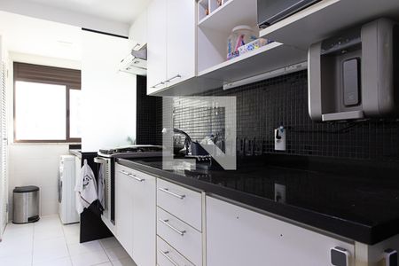 Apartamento à venda com 75m², 2 quartos e 1 vagaCozinha 