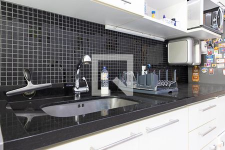 Apartamento à venda com 75m², 2 quartos e 1 vagaCozinha 