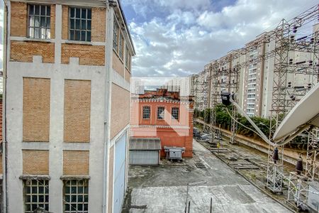 Vista da Sala de apartamento à venda com 2 quartos, 90m² em Belenzinho, São Paulo