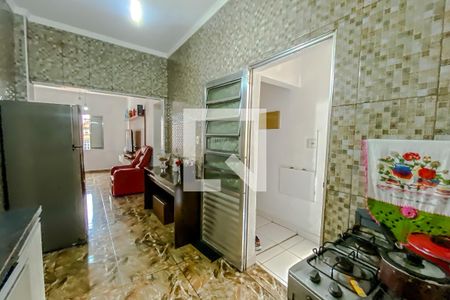 Apartamento à venda com 90m², 2 quartos e sem vagaCozinha