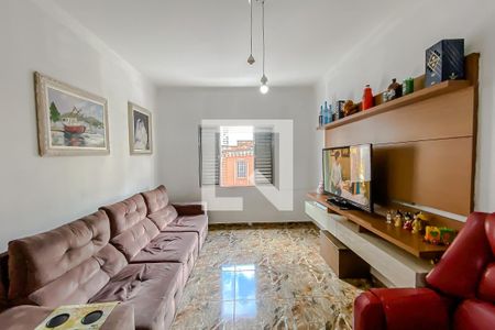 Sala de apartamento à venda com 2 quartos, 90m² em Belenzinho, São Paulo