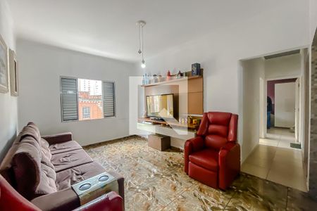 Sala de apartamento à venda com 2 quartos, 90m² em Belenzinho, São Paulo