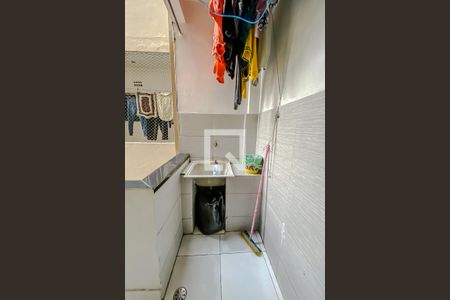 Apartamento à venda com 90m², 2 quartos e sem vagaLavanderia